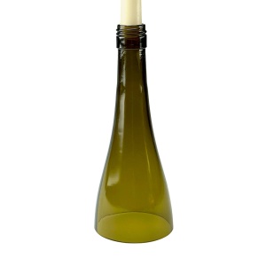 Dodatki za dom Stojalo za sveče Upcycled