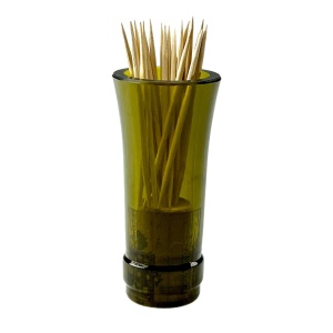Eko darila Stojalo za zobotrebce Upcycled