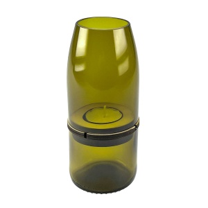Dodatki za dom Visoka namizna svetilka Upcycled