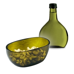 Eko darila Posoda za prigrizke Upcycled