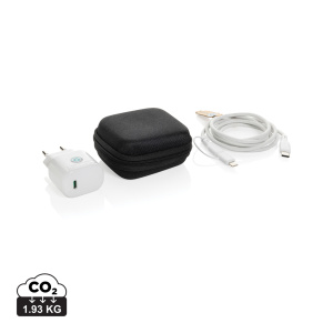 Eko darila RCS PET 2-delni polnilni set Boost