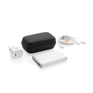 RCS PET 3-delni polnilni set Surge Eko darila RCS PET 3-delni polnilni set Surge