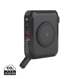 Brezžični polnilci in powerbanki Oxnard Univerzalni polnilnik Oxnard 5 v 1