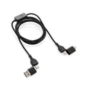 RCS kabel Datalock za zaščito pred vdorom Eko darila RCS kabel Datalock za zaščito pred vdorom