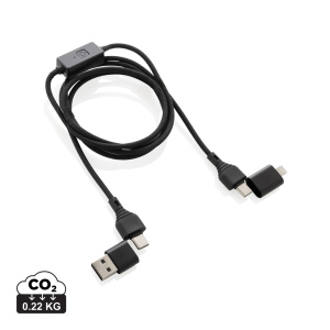 RCS kabel Datalock za zaščito pred vdorom Eko darila RCS kabel Datalock za zaščito pred vdorom