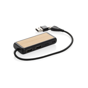 RCS USB razdelilnik z dvema vhodoma Eko darila RCS USB razdelilnik z dvema vhodoma