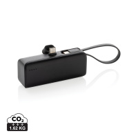 Brezžični polnilci in powerbanki RCS 3000 mAh powerbank s priključkom USB C