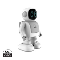 Eko darila Plešoči robot Robert z zvočnikom