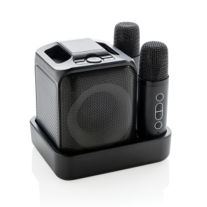 Avdio RCS karaoke set z dvema mikrofonoma