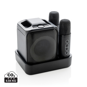 Avdio RCS karaoke set z dvema mikrofonoma