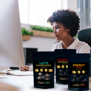 Eko darila Paket Productivity & Vitality