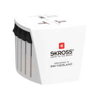 Mobilna tehnika Adapter Skross World