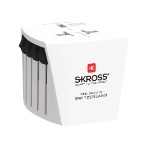 Adapter Skross World Mobilna tehnika Adapter Skross World