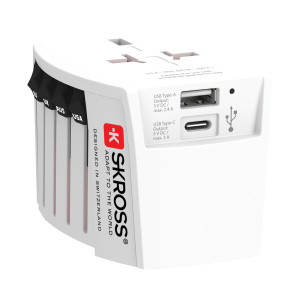 Adapter Skross World Wide Mobilna tehnika Adapter Skross World Wide