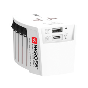 Adapter Skross World Wide Mobilna tehnika Adapter Skross World Wide