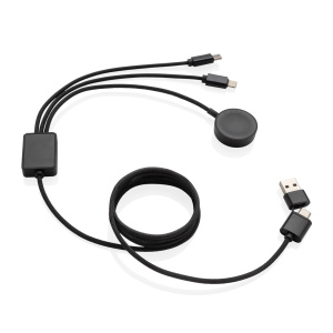 Terra polnilni kabel 6-v-1 Eko darila Terra polnilni kabel 6-v-1