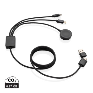 Terra polnilni kabel 6-v-1 Eko darila Terra polnilni kabel 6-v-1
