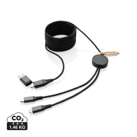 Eko darila Terra kabel 4-v-1