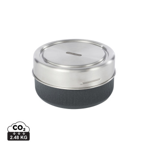 Steklena posodica za malico Black+Blum 750 ml Dom in vrt Steklena posodica za malico Black+Blum 750 ml
