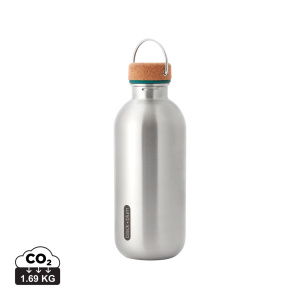 Stekleničke Jeklena steklenica Black+Blum 600 ml