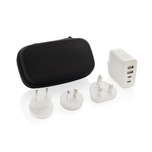 TravelCharge Pro potovalni polnilnik Eko darila TravelCharge Pro potovalni polnilnik