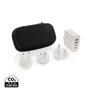 TravelCharge Pro potovalni polnilnik Eko darila TravelCharge Pro potovalni polnilnik