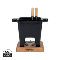 Dom in vrt Posoda za fondue Nero 300 ml
