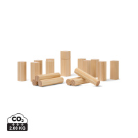 Dom in vrt VINGA Kubb mini igra