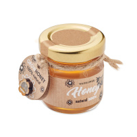 Eko darila Kozarec divjega cvetličnega medu 50 gr