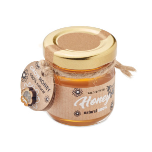 Eko darila Kozarec divjega cvetličnega medu 50 gr