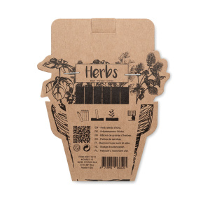Eko darila Palčke s semeni Seedsticks®