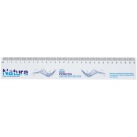 Eko darila Sticky-Mate® samolepljivi lističi z ravnilom 30 cm