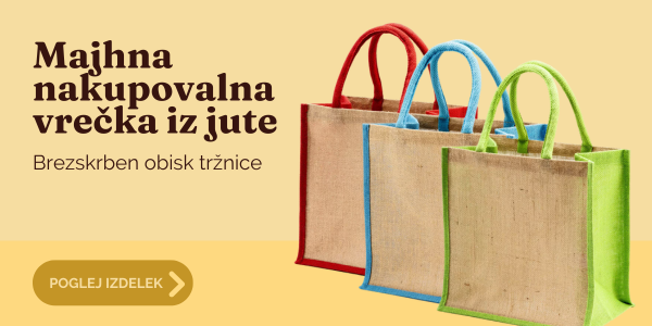 Trajnostne vrečke 2
