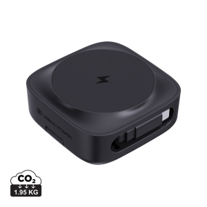 15W 2-v-1 magnetni brezžični polnilec Goleta Brezžični polnilci in powerbanki 15W 2-v-1 magnetni brezžični polnilec Goleta