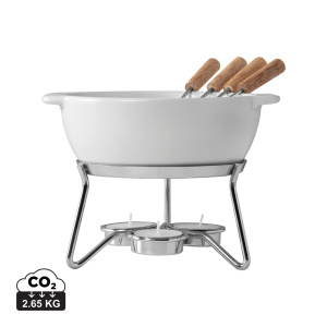Kuhinjski dodatki 750ml set za sirno fondi Boska Party