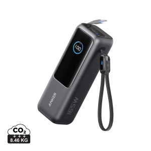 Brezžični polnilci in powerbanki 25.000mAh 165W prenosna baterija Anker