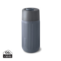 Stekleničke 340 ml steklena potovalna skodelica