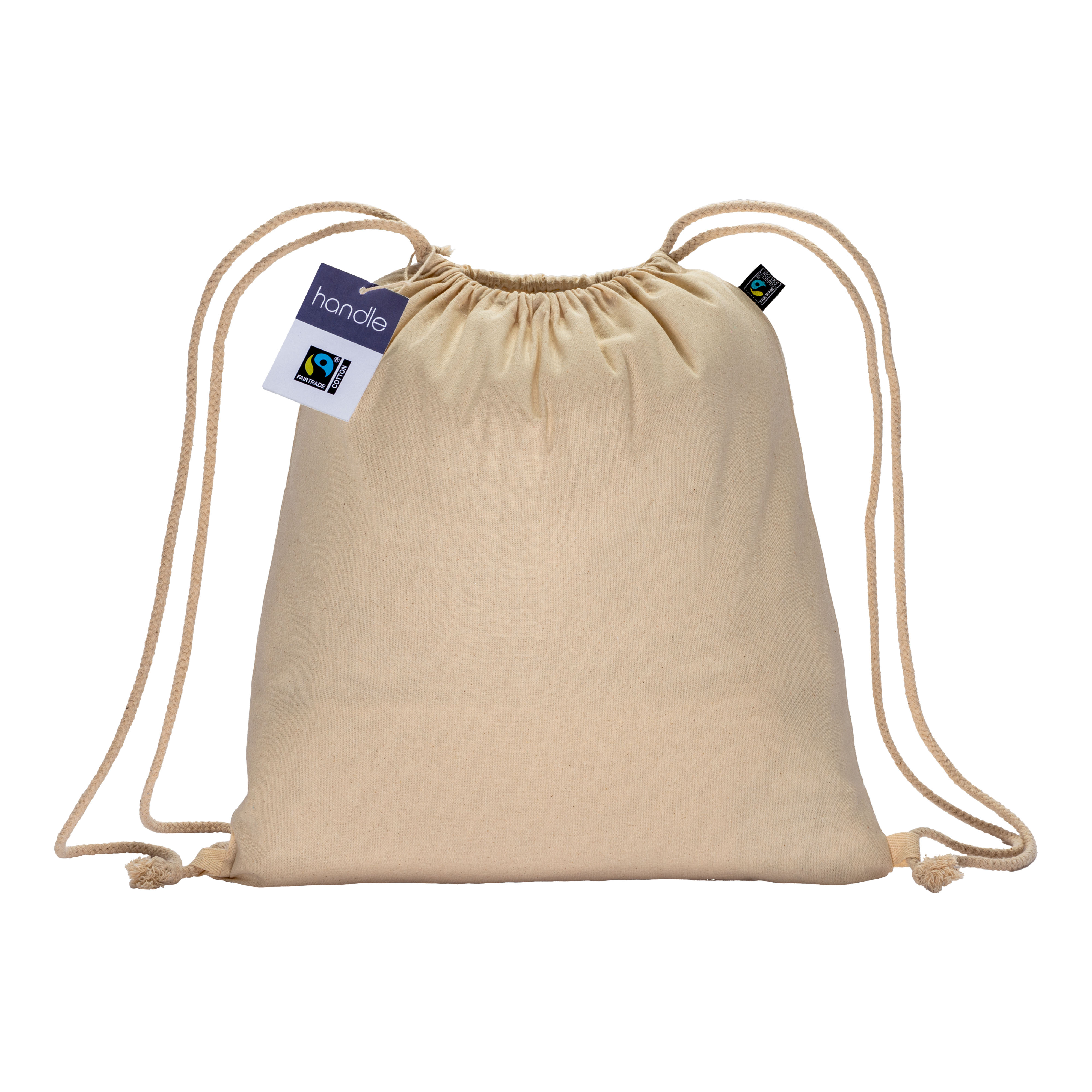 Bombaž Fairtrade bombažna vrečka Susana 140 g/m2