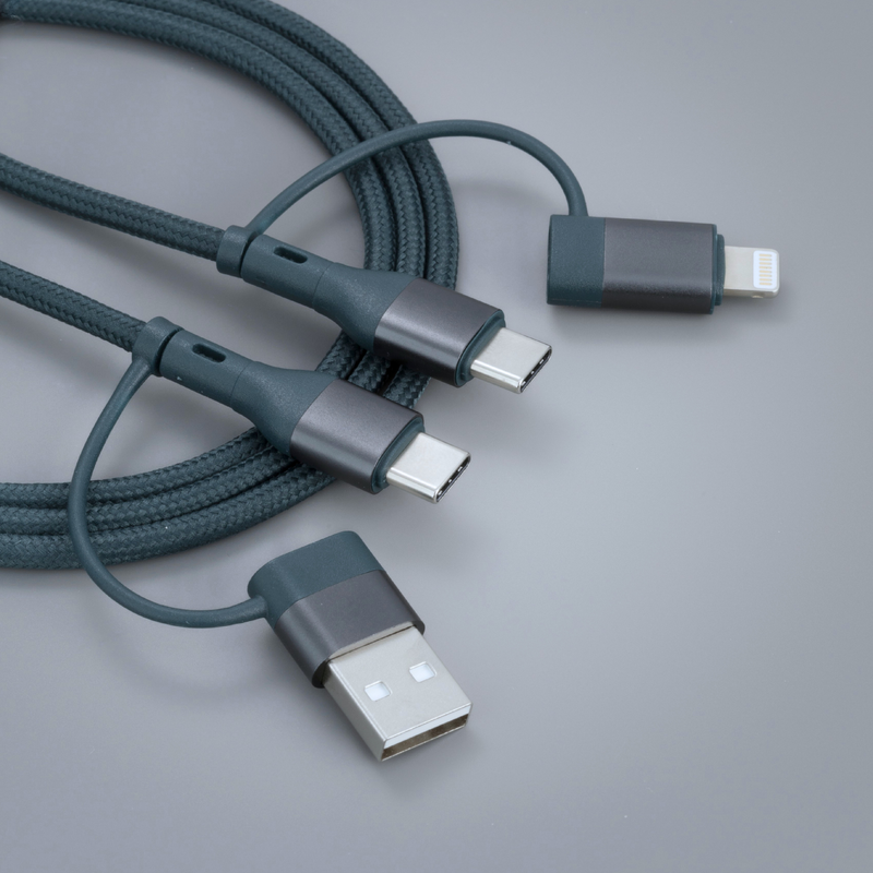 Colorissimo Opti Color polnilni in podatkovni kabel