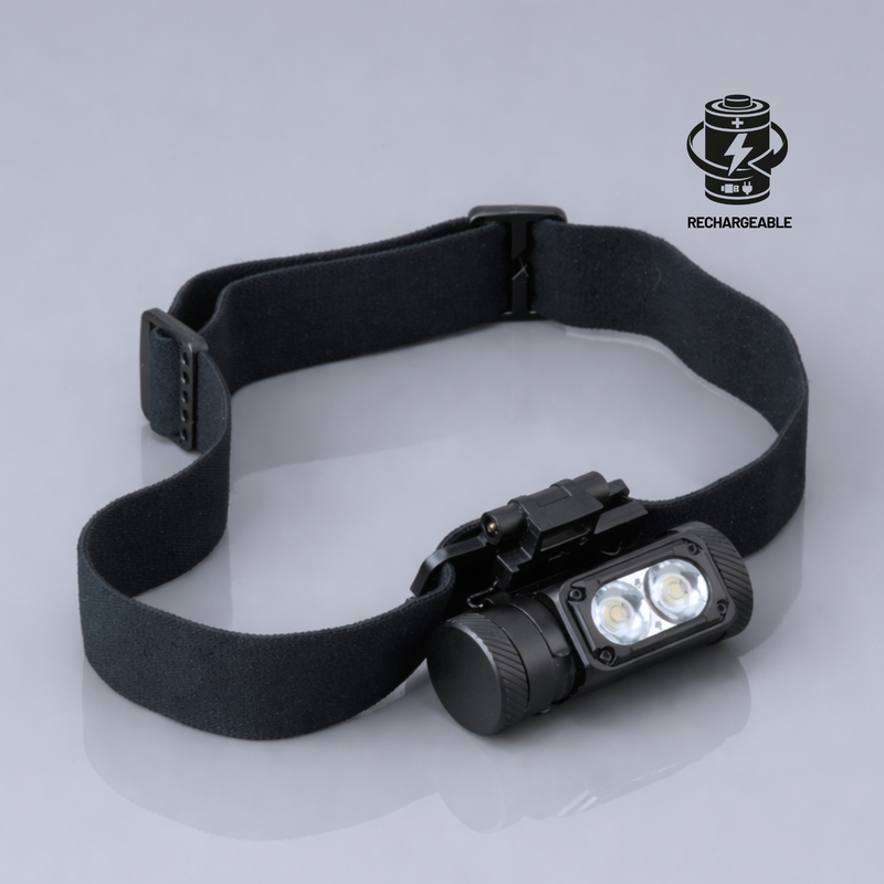 Naglavna svetilka Optima HeadLite Pro Colorissimo Naglavna svetilka Optima HeadLite Pro