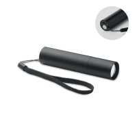 Ekoman Aluminijasta polnilna svetilka Aluminate