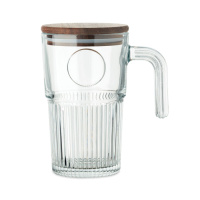 Eko darila Steklena skodelica Vitrio 450 ml