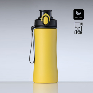 Colorissimo Steklenička Primo Steel 500 ml