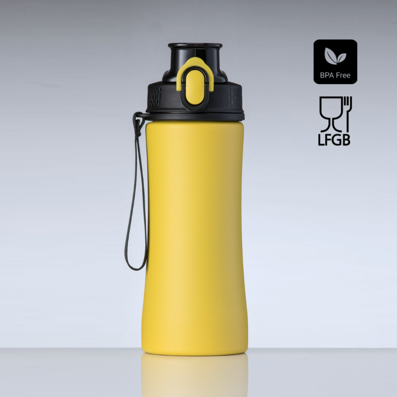 Steklenička Primo Steel 500 ml Colorissimo Steklenička Primo Steel 500 ml