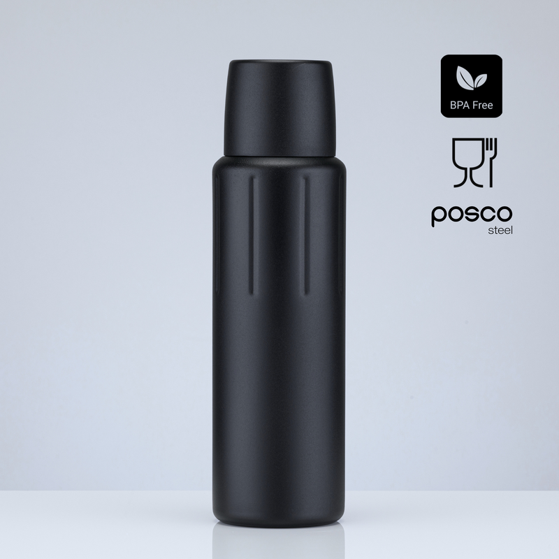 Colorissimo Scandic nerjaveča vakuumska steklenica, 700 ml