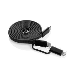 Magnetni 60W polnilni kabel Arc Eko darila Magnetni 60W polnilni kabel Arc