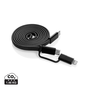 Magnetni 60W polnilni kabel Arc Eko darila Magnetni 60W polnilni kabel Arc