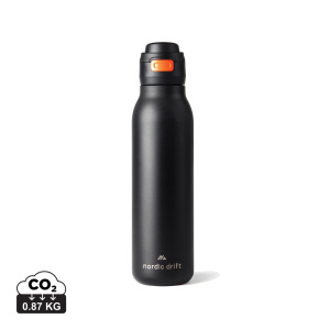 Eko darila Steklenica za vodo z enim slojem Trail 750ml Nordic Drift
