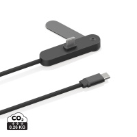 Eko darila Aluvia kabel z vgrajenim stojalom