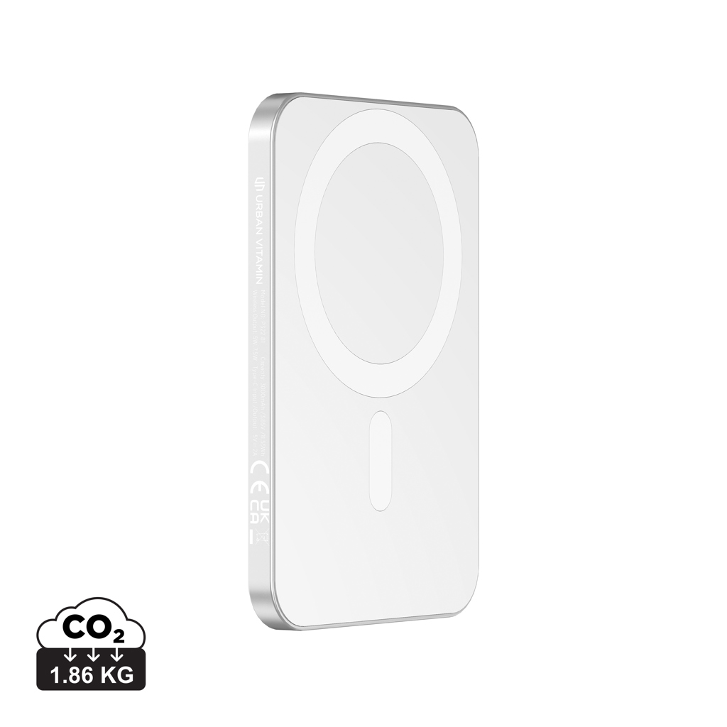Brezžični polnilci in powerbanki Prenosni polnilec Burbank 3000 mAh